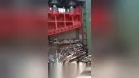 Heavy Duty Scrap Metal Steel Copper Aluminum Hydraulic Gantry Guillotine Shear Cutting Shearing Recycling Machine for Steel Plant Q91Y-630W
